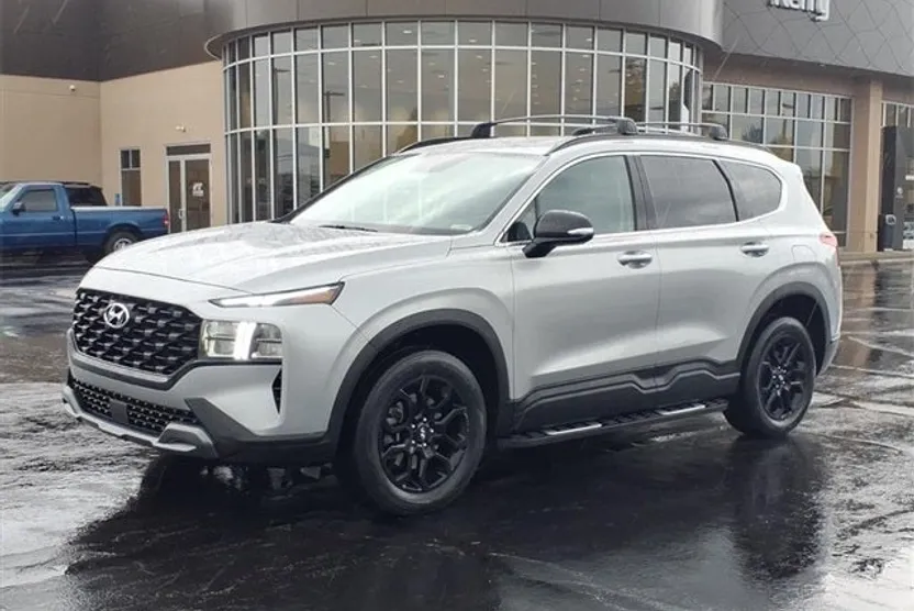 2023 Hyundai Santa Fe XRT photo 1