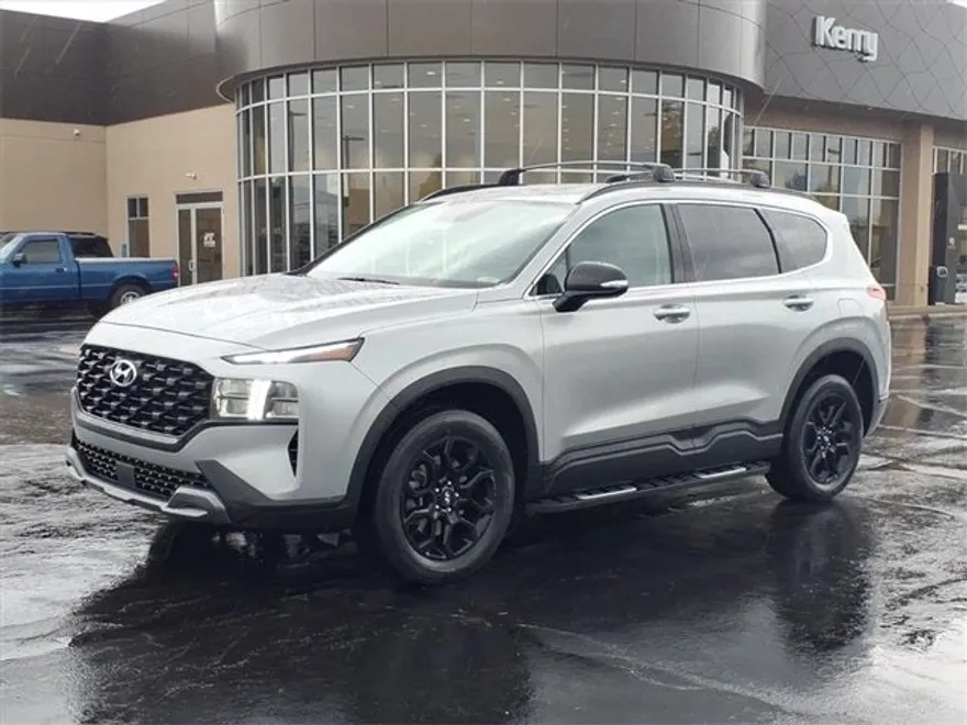 2023 Hyundai Santa Fe XRT photo 1