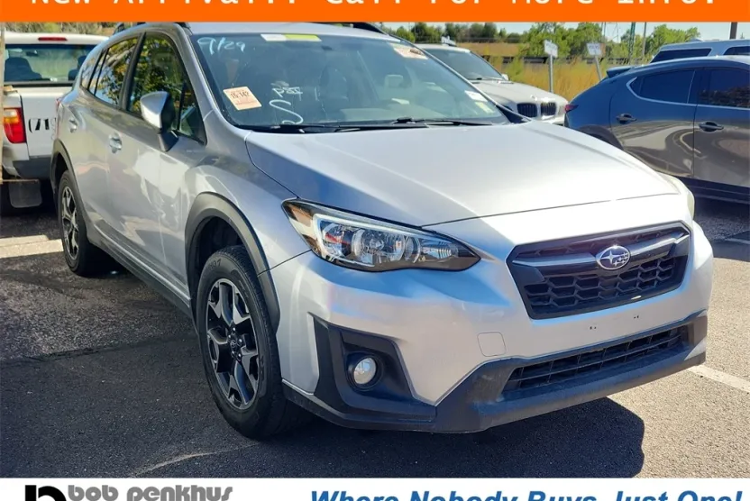 2019 Subaru Crosstrek 2.0i Premium photo 1