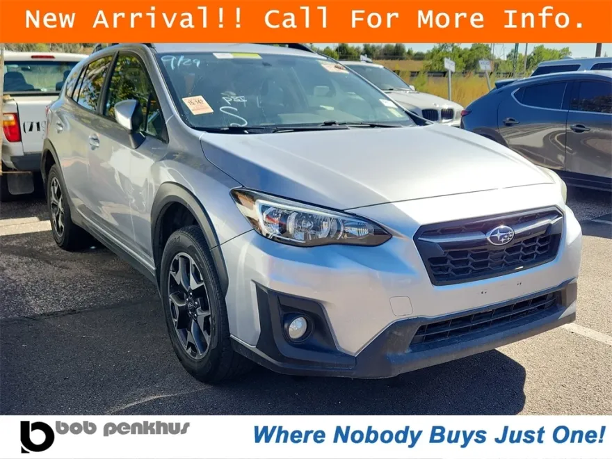 2019 Subaru Crosstrek 2.0i Premium photo 1