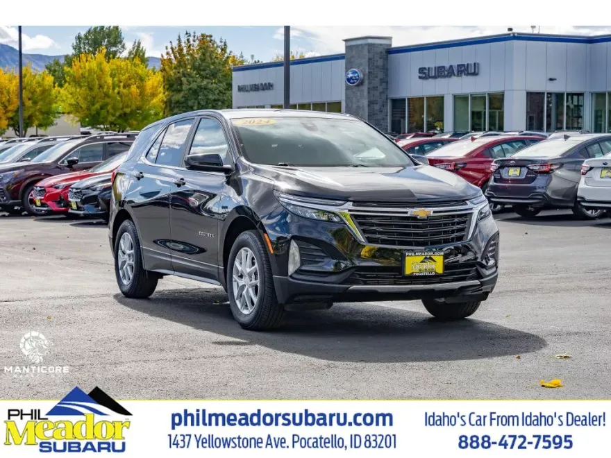 2024 Chevrolet Equinox LT photo 1