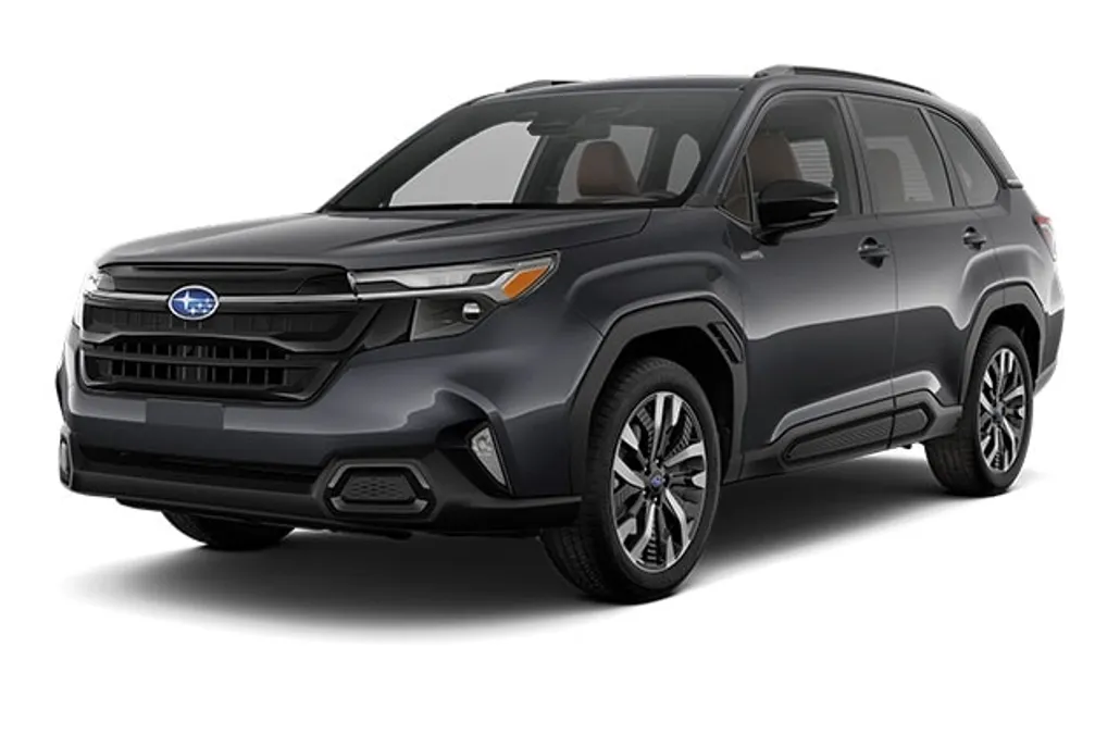 2025 Subaru Forester Touring photo 1