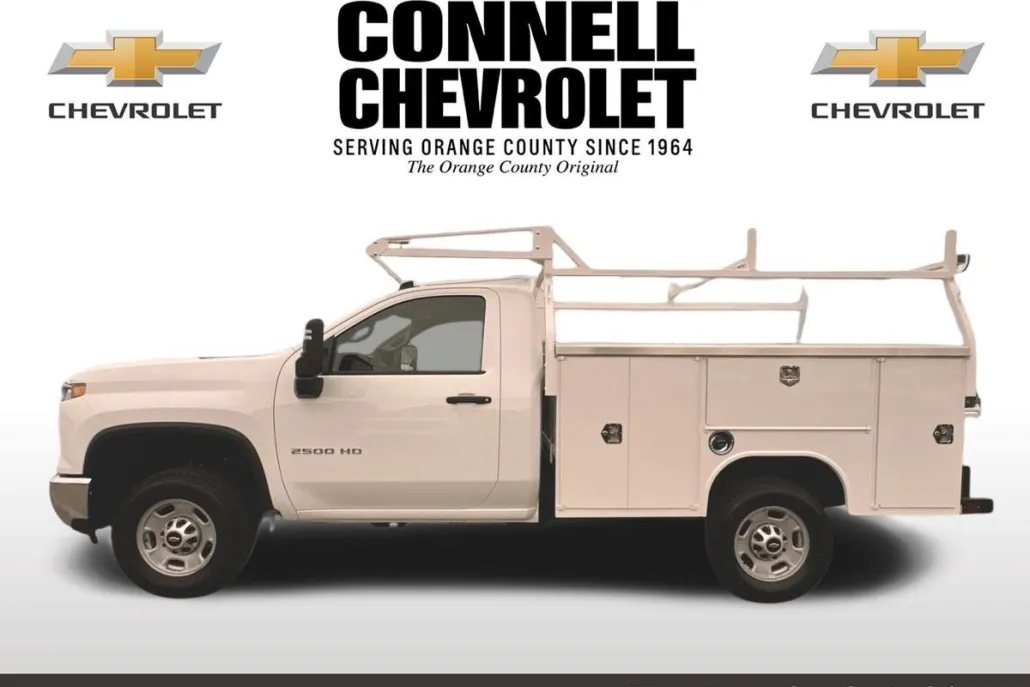 2024 Chevrolet Silverado 2500HD photo 1