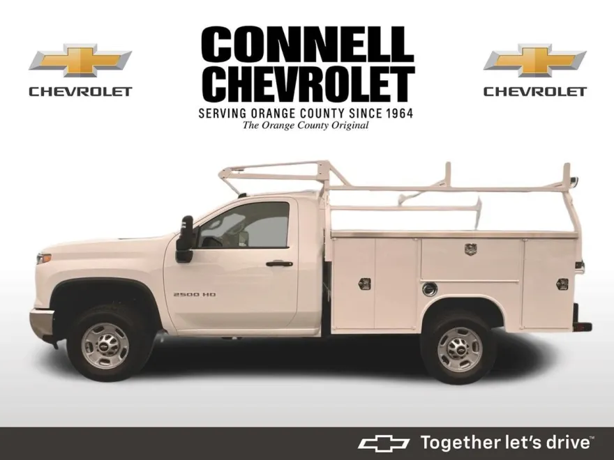 2024 Chevrolet Silverado 2500HD photo 1