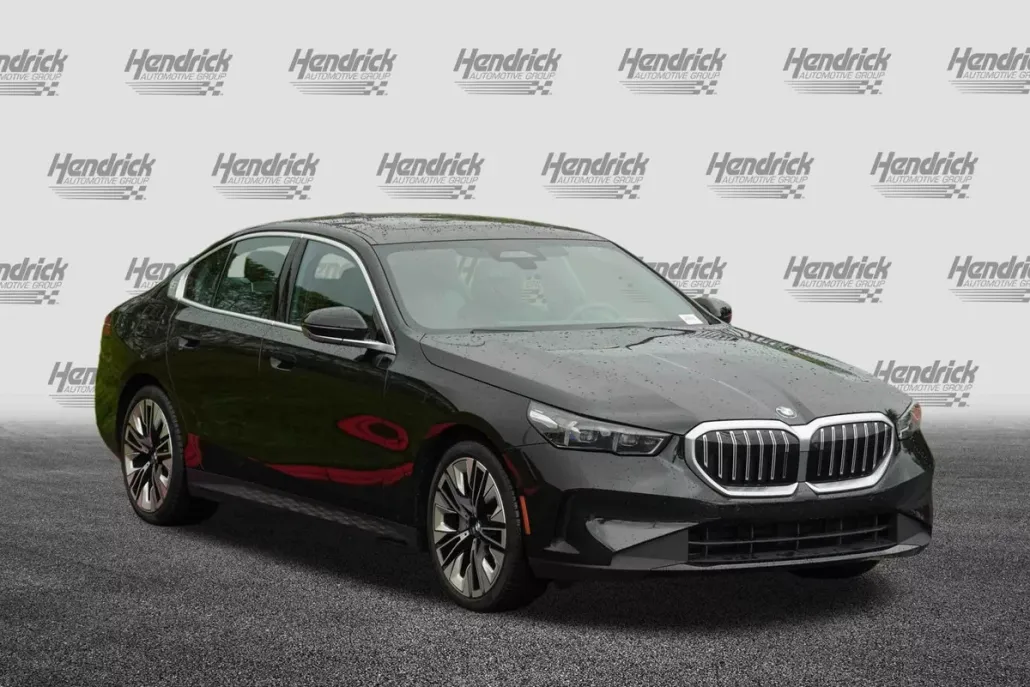 2025 Bmw 540i xDrive photo 1