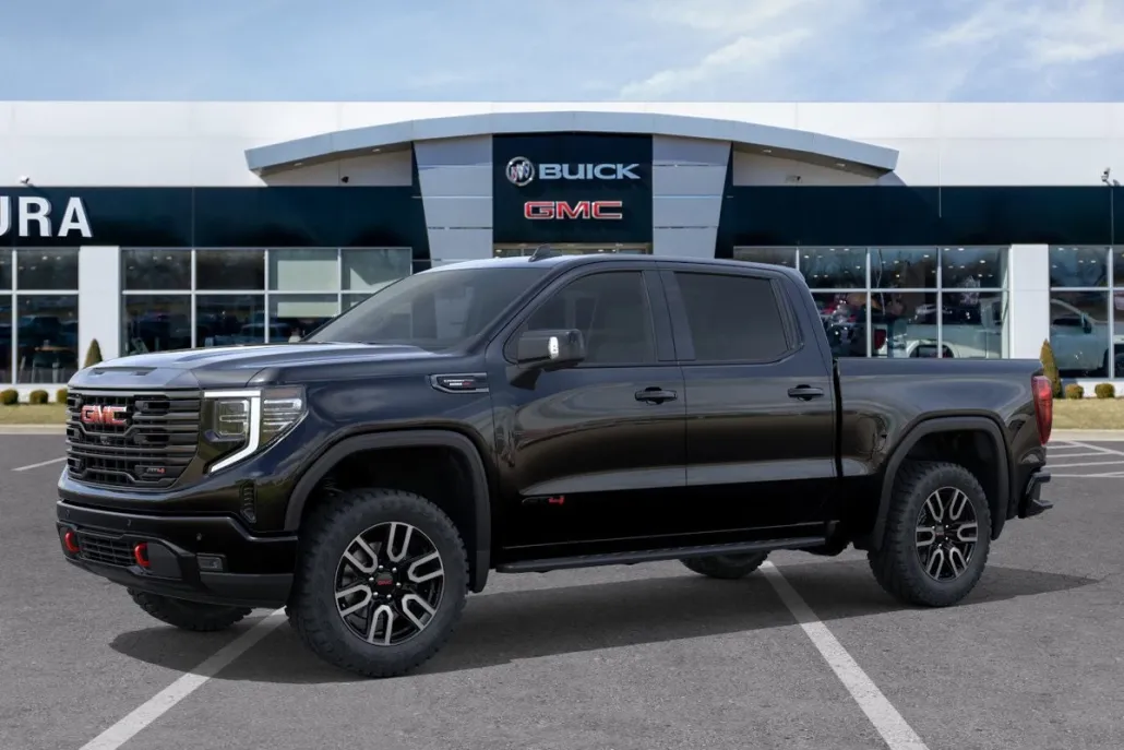 2026 Gmc Sierra 1500 AT4 photo 1