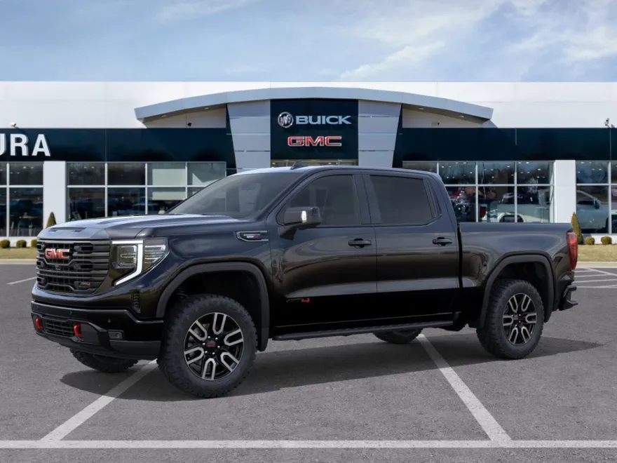 2026 Gmc Sierra 1500 AT4 photo 1