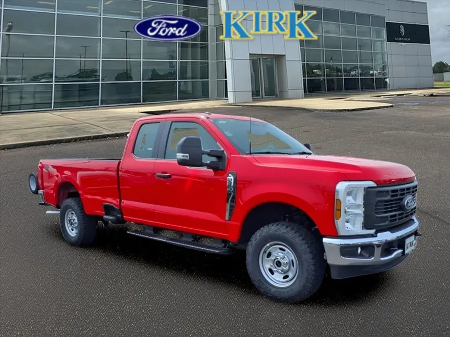 2025 Ford F-350 XL photo 1