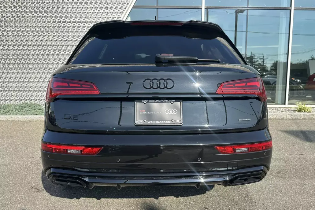 2025 Audi Q5 S line Premium Plus 55 TFSI photo 1