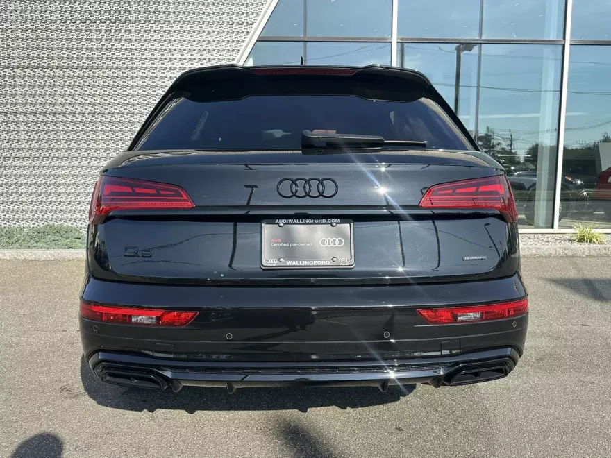 2025 Audi Q5 S line Premium Plus 55 TFSI photo 1