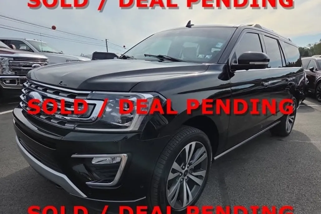 2020 Ford Expedition MAX Limited photo 1