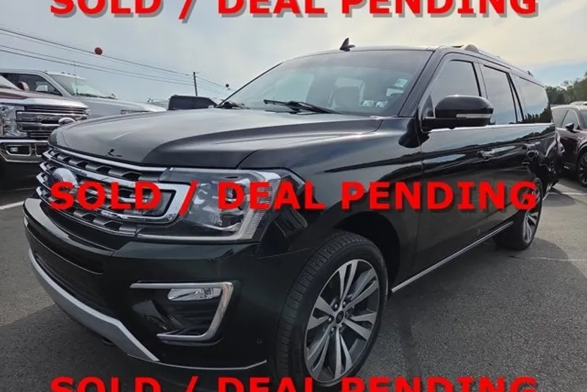 2020 Ford Expedition MAX Limited photo 1