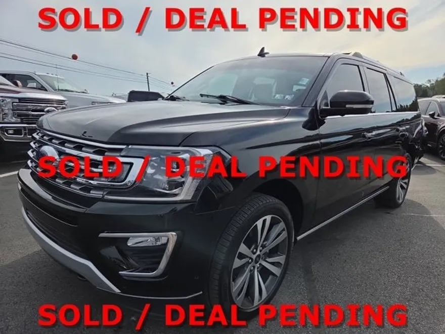 2020 Ford Expedition MAX Limited photo 1