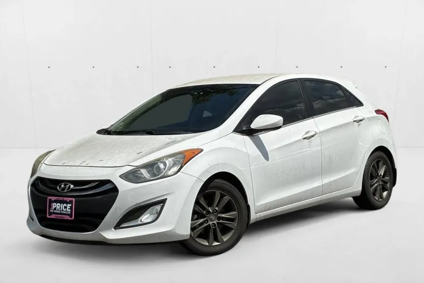 2013 Hyundai Elantra GT Base photo 1