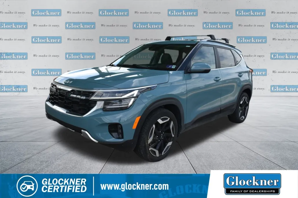 2024 Kia Seltos SX photo 1