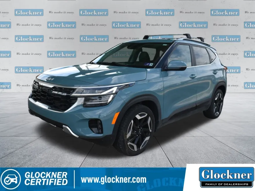 2024 Kia Seltos SX photo 1