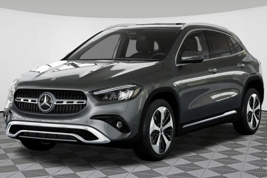 2026 Mercedes Benz GLA 250 4MATIC photo 1