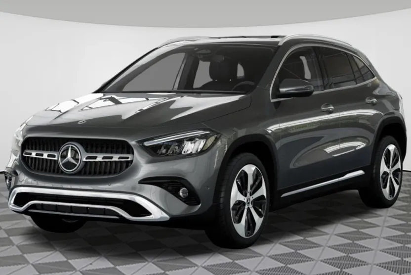 2026 Mercedes Benz GLA 250 4MATIC photo 1