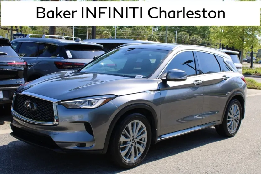 2024 Infiniti QX50 Luxe AWD photo 1