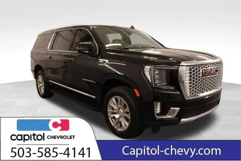 2023 Gmc Yukon XL Denali photo 1