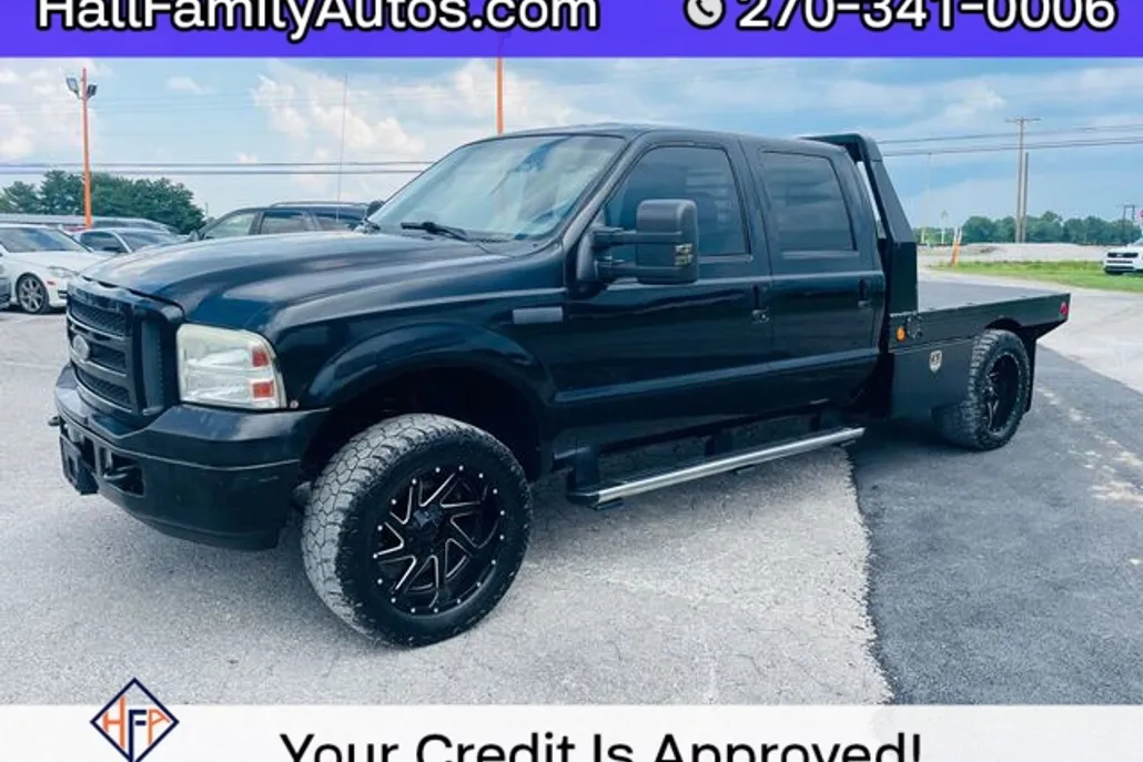 2005 Ford F-250 photo 1