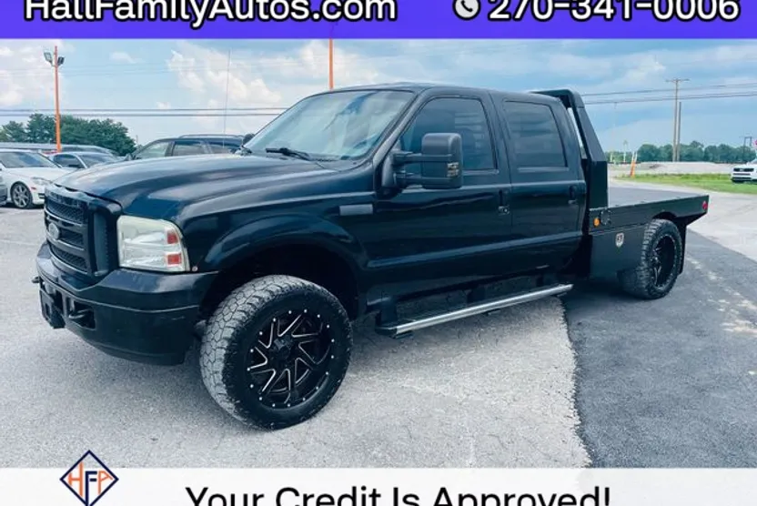 2005 Ford F-250 photo 1
