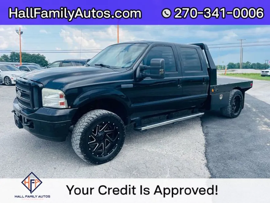 2005 Ford F-250 photo 1