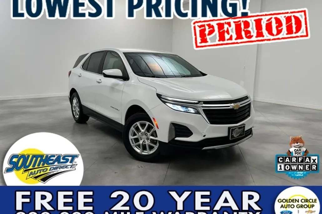 2023 Chevrolet Equinox LT photo 1