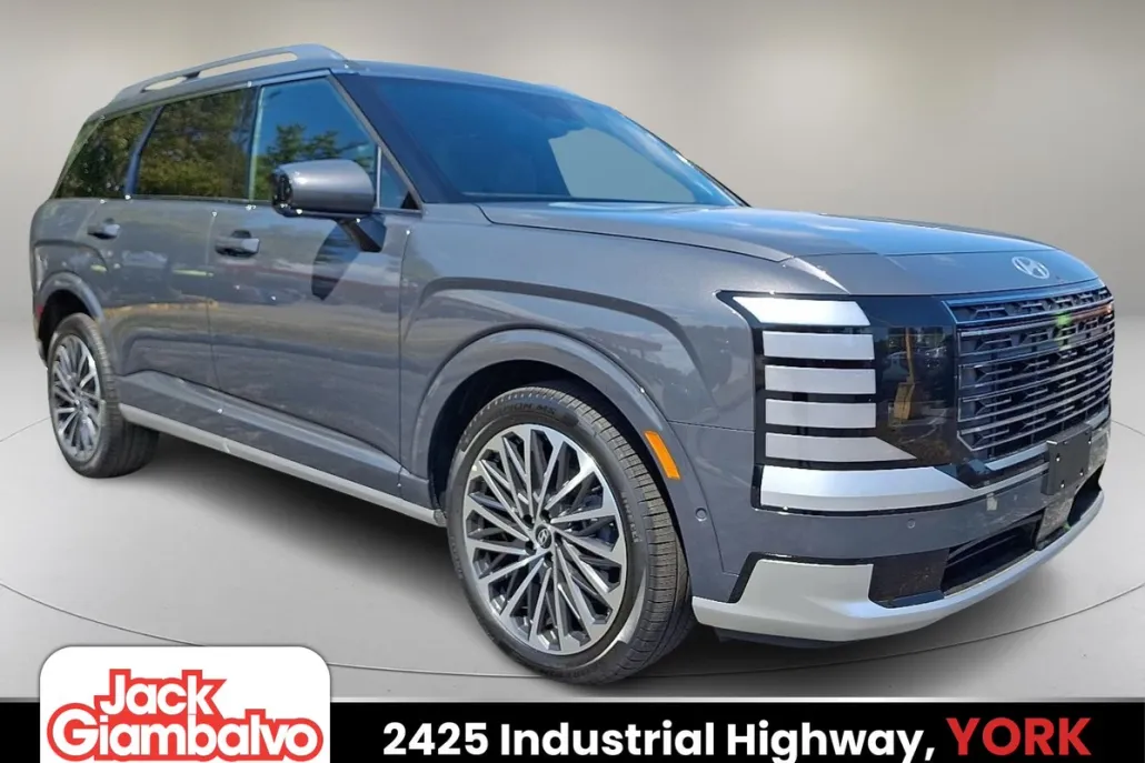 2026 Hyundai Palisade Calligraphy photo 1