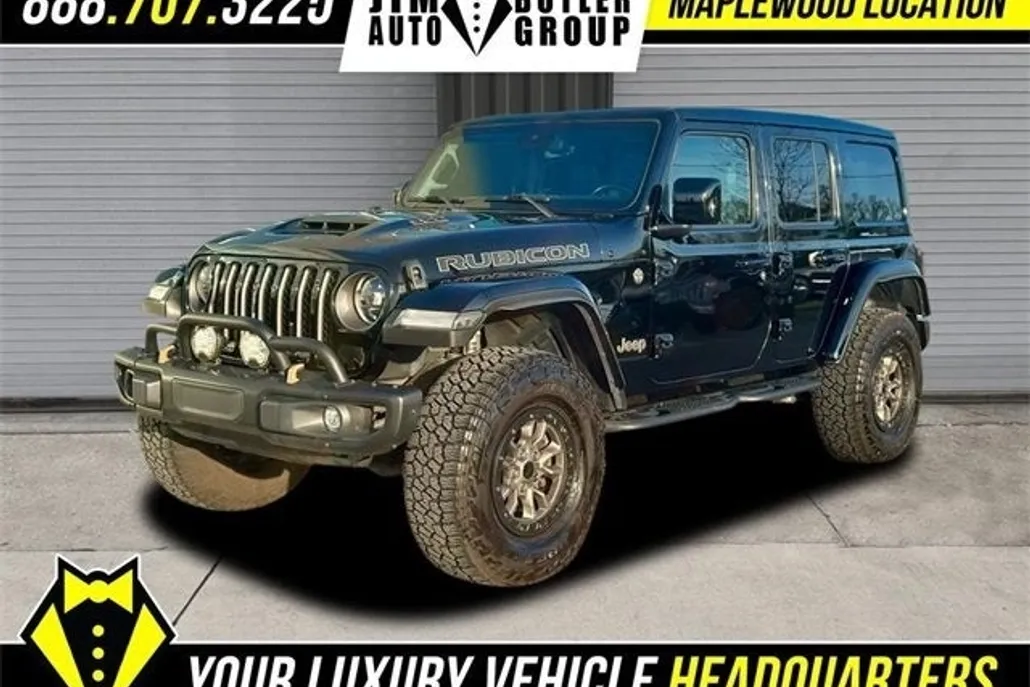 2023 Jeep Wrangler Rubicon 392 photo 1