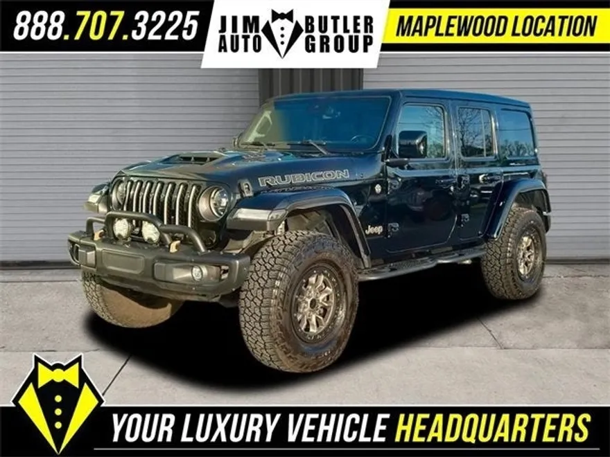 2023 Jeep Wrangler Rubicon 392 photo 1