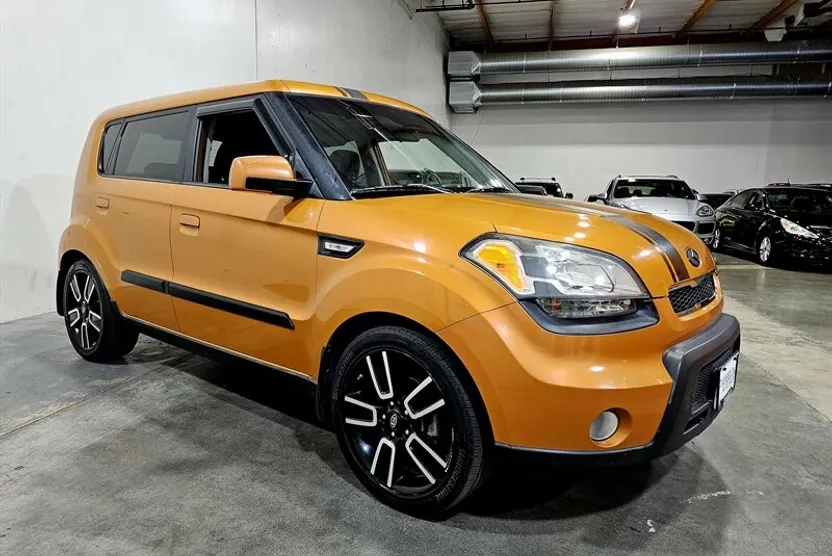 2010 Kia Soul photo 1