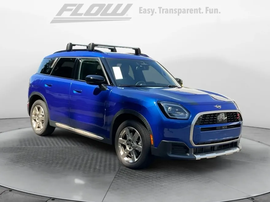 2025 Mini Countryman S photo 1