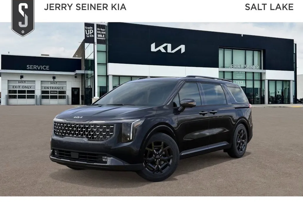 2025 Kia Carnival SX Prestige photo 1