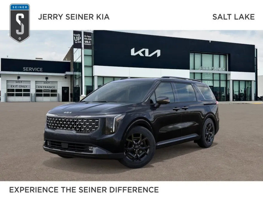 2025 Kia Carnival SX Prestige photo 1