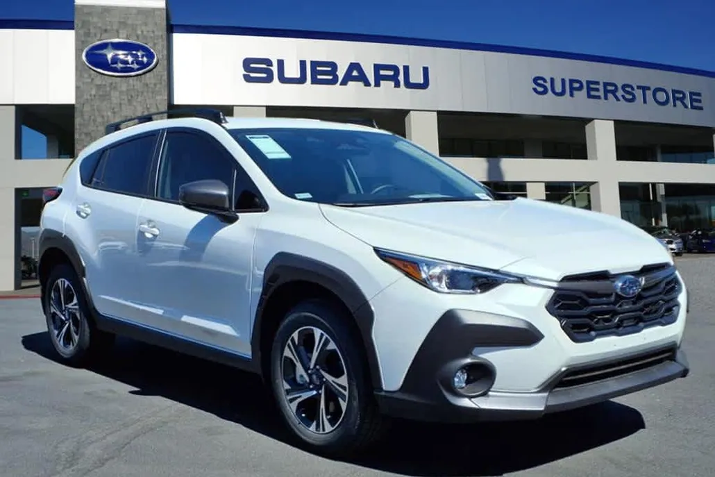 2025 Subaru Crosstrek Premium photo 1