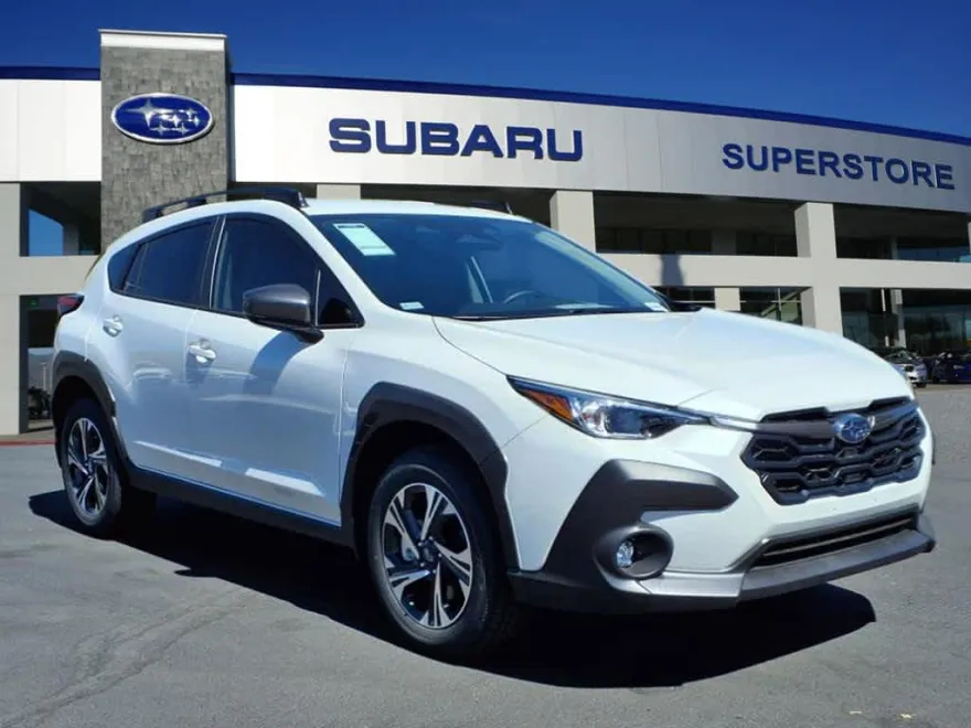 2025 Subaru Crosstrek Premium photo 1