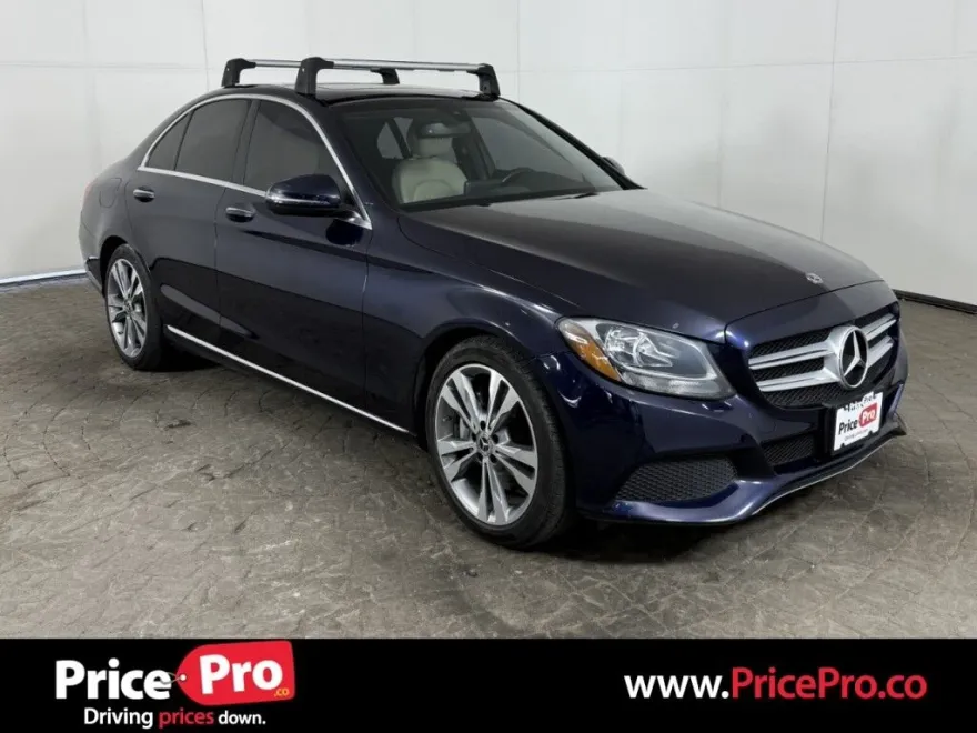 2018 Mercedes Benz C 300 photo 1