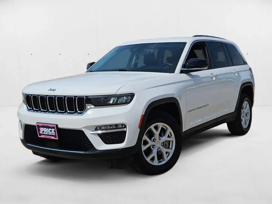 2023 Jeep Grand Cherokee Limited photo 1