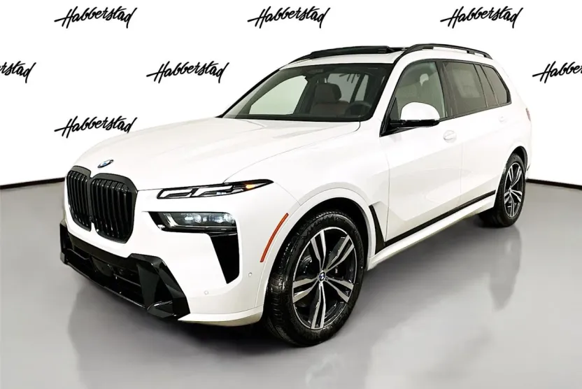 2026 Bmw X7 xDrive40i photo 1