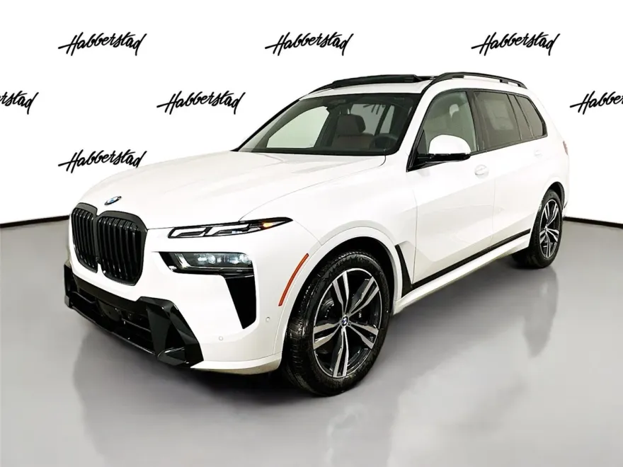 2026 Bmw X7 xDrive40i photo 1