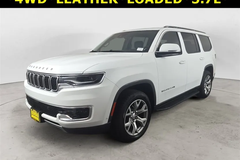 2022 Jeep Wagoneer Series II photo 1