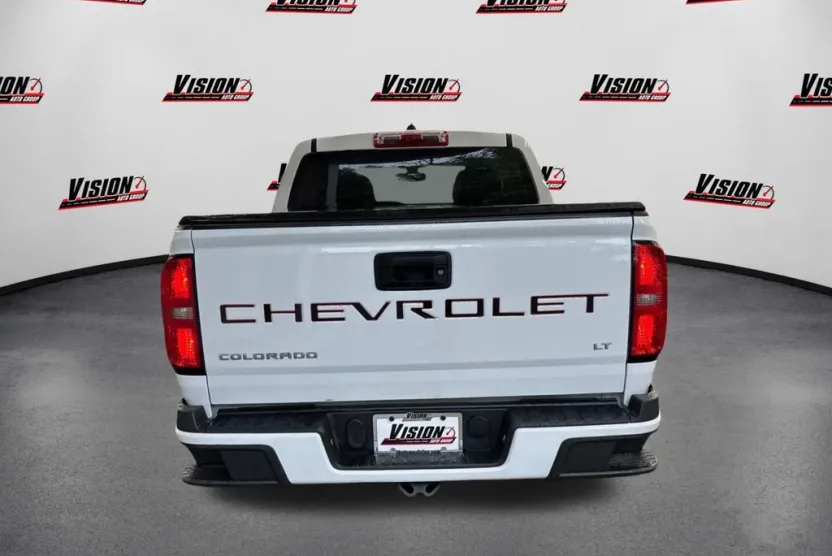 2022 Chevrolet Colorado LT photo 1