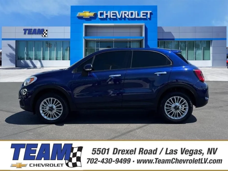 2021 Fiat 500X Pop photo 1