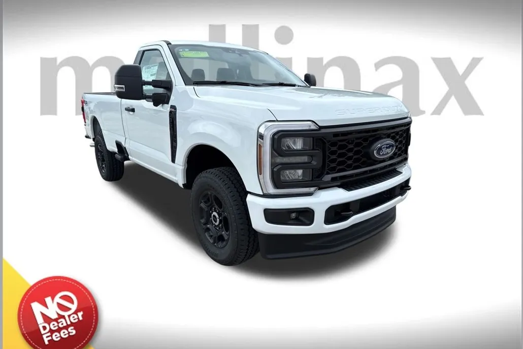2025 Ford F-350 photo 1