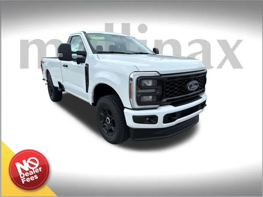 2025 Ford F-350 photo 1