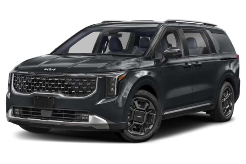 2026 Kia Carnival SX photo 1