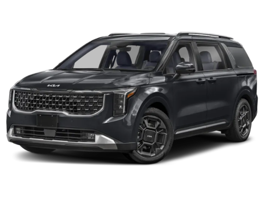 2026 Kia Carnival SX photo 1