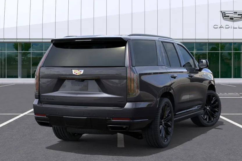 2026 Cadillac Escalade Platinum Sport photo 1