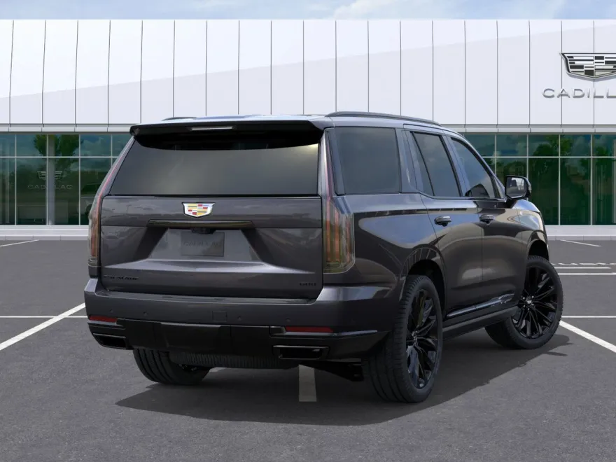 2026 Cadillac Escalade Platinum Sport photo 1